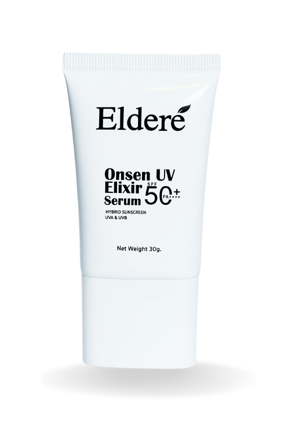 Eldere Onsen UV Elixir Serum
